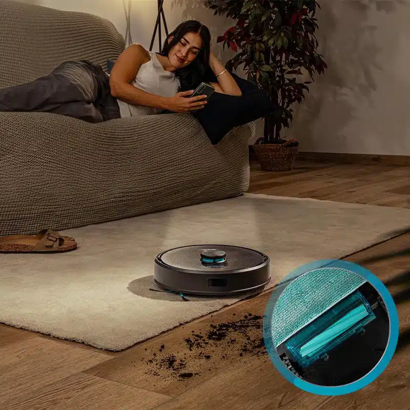 Robot aspirador Cecotec Conga M50 X-Treme - Imagen 5