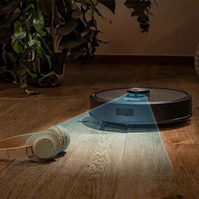 Robot aspirador Cecotec Conga M50 X-Treme - Imagen 4