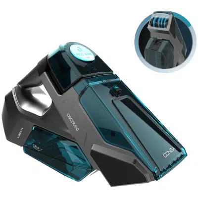 Aspirador de tapicerias Cecotec Conga MotorHand Carpet&Spot Clean 2000