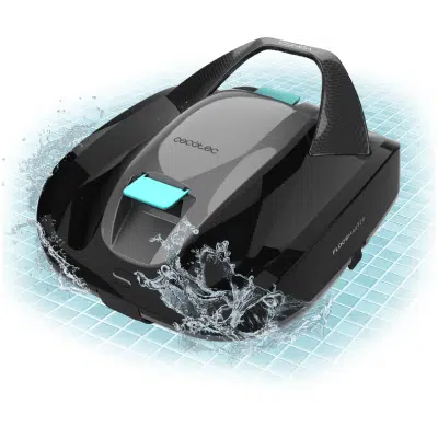 Robot limpiafondos Cecotec Conga Pooldroid 2000 FloorMaster