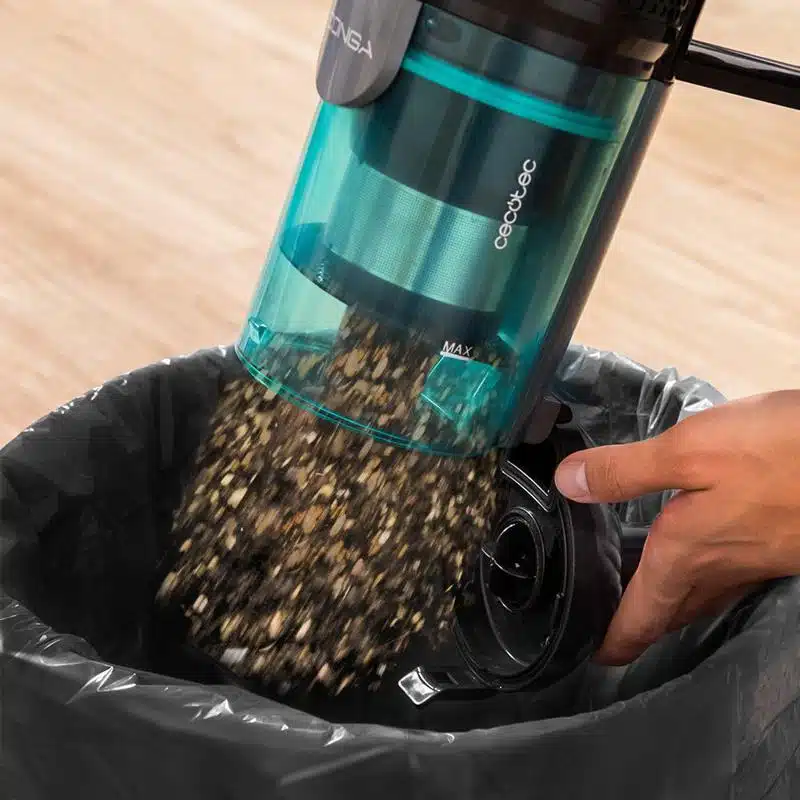 Aspirador vertical con cable Cecotec Conga PopStar 600 X-Treme - Imagen 9