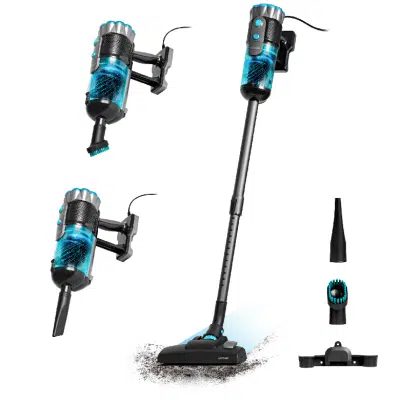 Aspirador vertical con cable Cecotec Conga PopStar 600 X-Treme