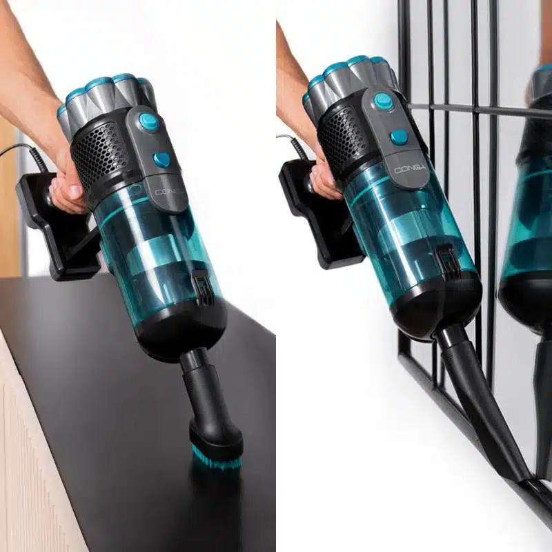 Aspirador vertical con cable Cecotec Conga PopStar 600 X-Treme - Imagen 5