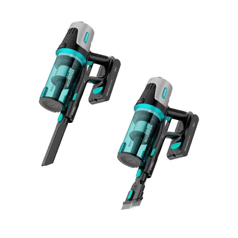 Aspirador vertical Cecotec Conga Rockstar 1500 Horizon Genesis XL Sphere - Imagen 2