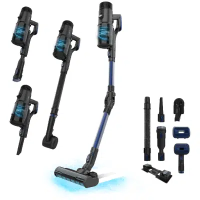 Aspirador vertical Cecotec Conga Rockstar Premium Ultra4