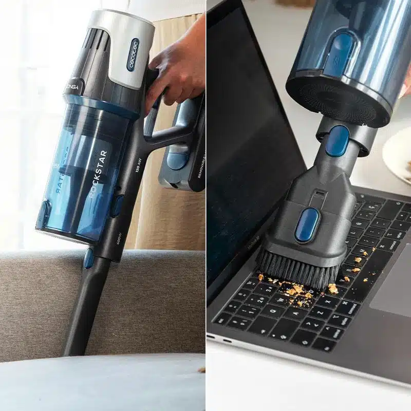 Aspirador vertical Cecotec Conga Rockstar RS50 X-Treme - Imagen 10