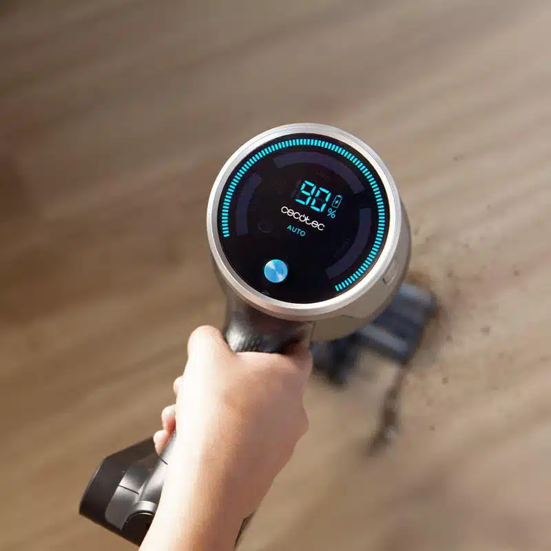 Aspirador vertical Cecotec Conga Rockstar RS50 X-Treme - Imagen 9