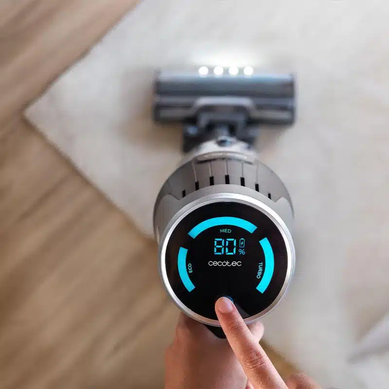 Aspirador vertical Cecotec Conga Rockstar RS50 X-Treme - Imagen 7