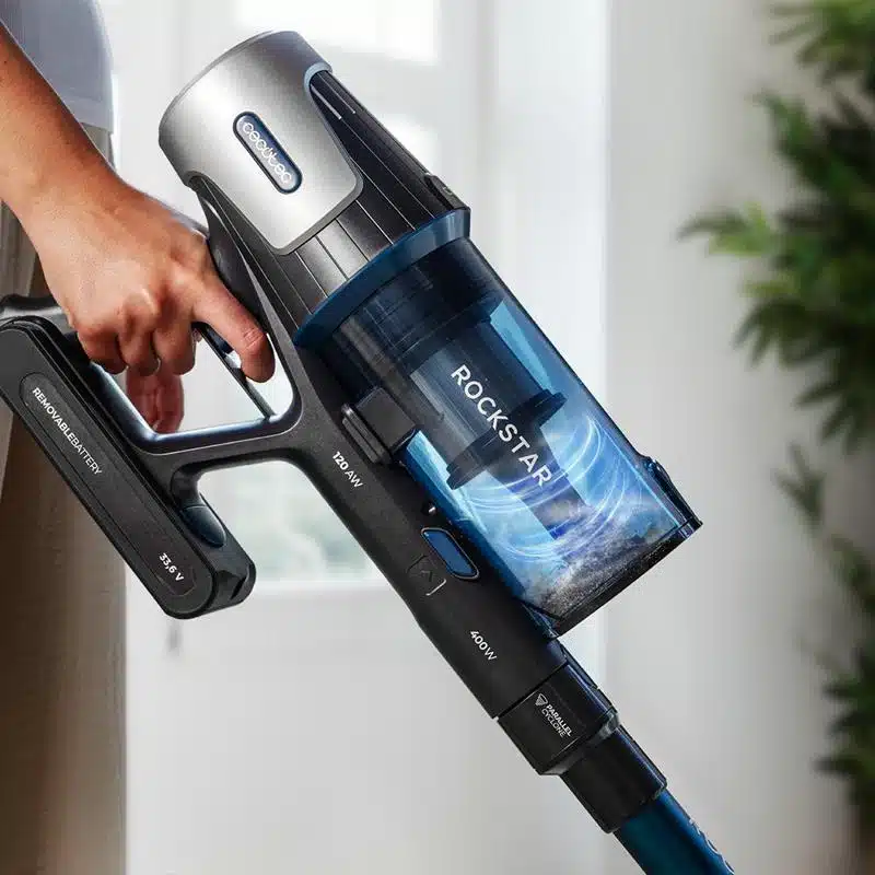 Aspirador vertical Cecotec Conga Rockstar RS50 X-Treme - Imagen 8