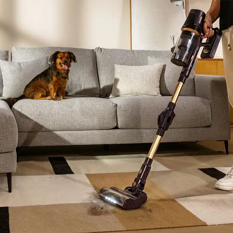 Aspirador vertical Cecotec Conga Rockstar RS70 Pet Flex X-Treme - Imagen 12