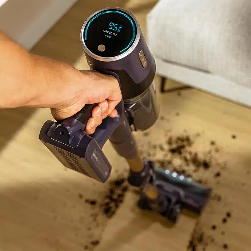 Aspirador vertical Cecotec Conga Rockstar RS70 Pet Flex X-Treme - Imagen 7