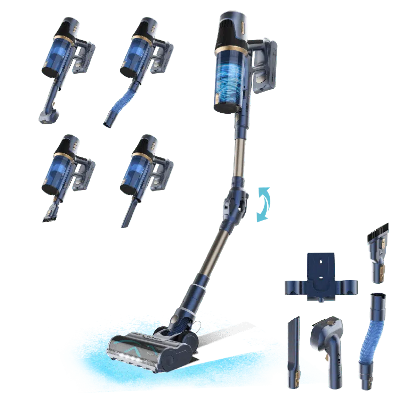 Aspirador vertical Cecotec Conga Rockstar RS70 Pet Flex X-Treme - Imagen 2