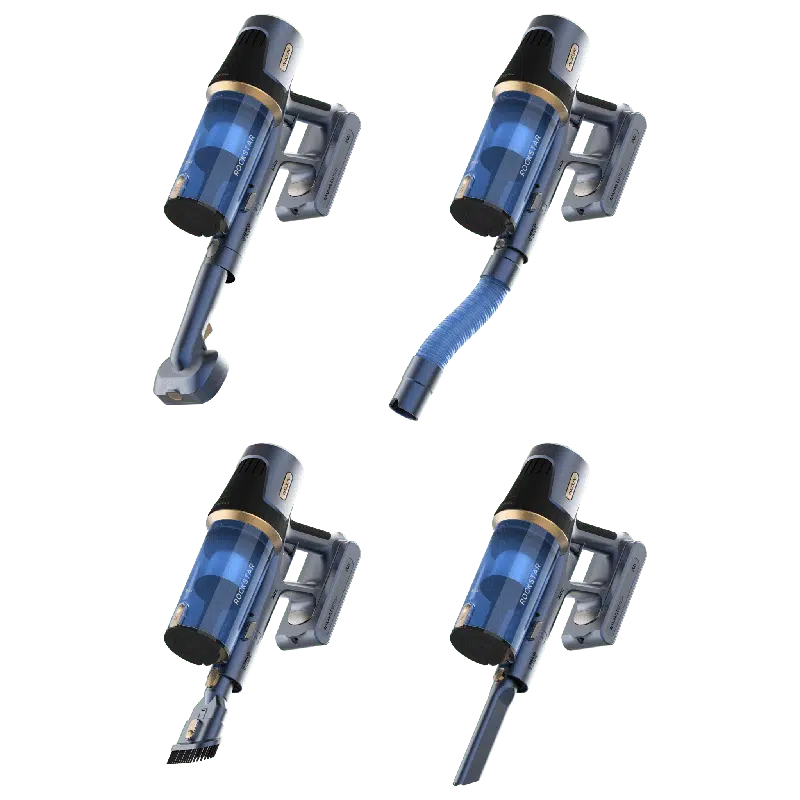 Aspirador vertical Cecotec Conga Rockstar RS70 Pet Flex X-Treme - Imagen 3