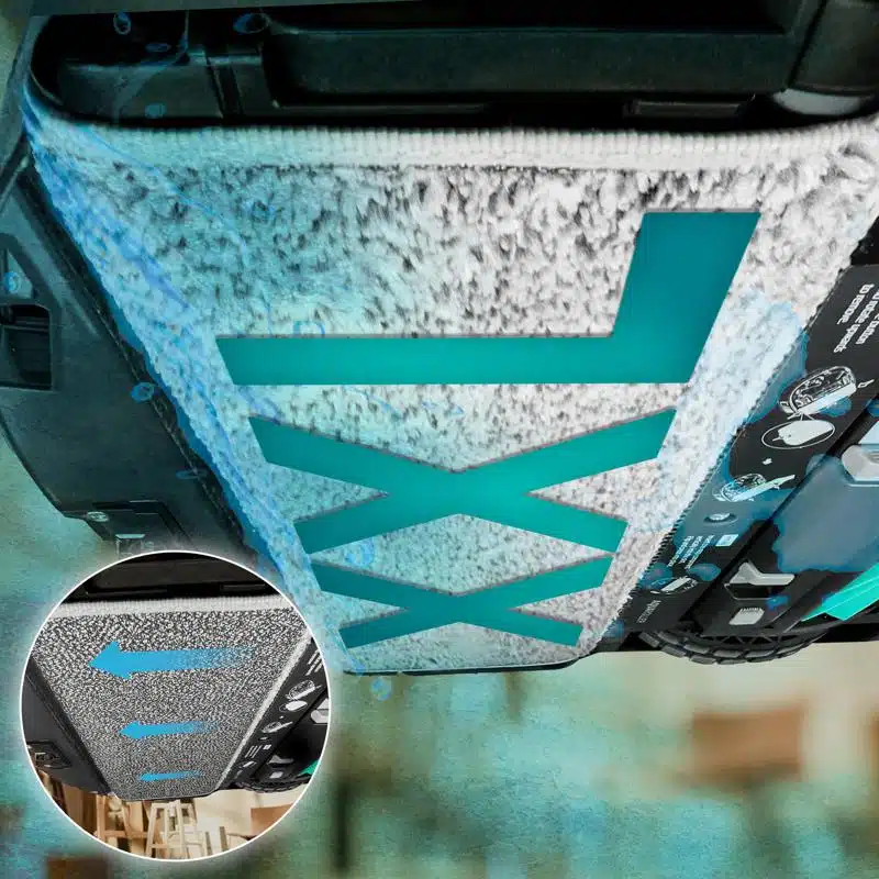 Robot aspirador Cecotec Conga Z100 X-Treme - Imagen 15