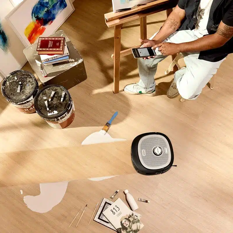 Robot aspirador Cecotec Conga Z100 X-Treme - Imagen 9