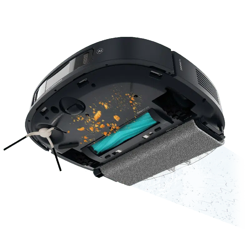 Robot aspirador Cecotec Conga Z100 X-Treme - Imagen 5