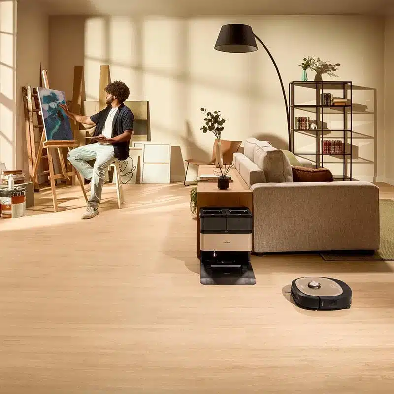 Robot aspirador Cecotec Conga Z100 X-Treme - Imagen 13