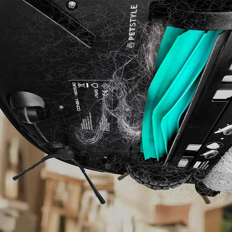 Robot aspirador Cecotec Conga Z100 X-Treme - Imagen 6