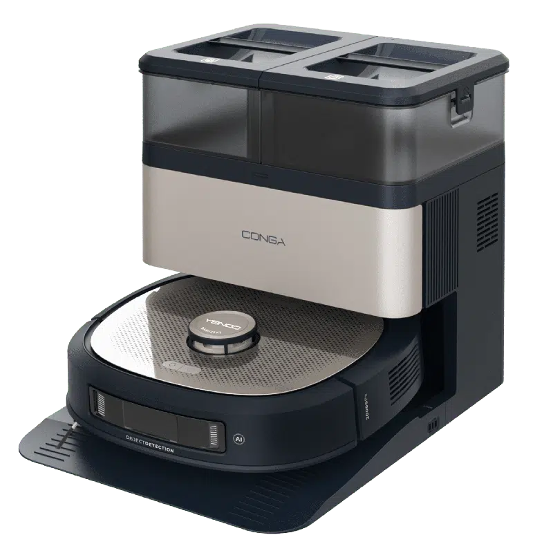 Robot aspirador Cecotec Conga Z100 X-Treme - Imagen 2