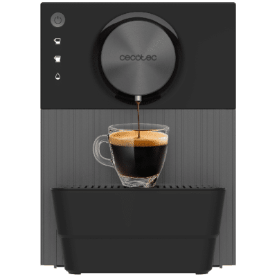 Cafetera superautomática Cremmaet Cube