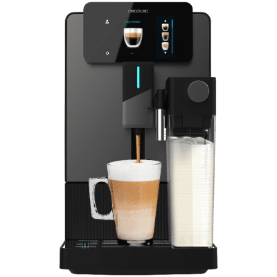 Cafetera superautomática Cecotec Cremmaet Latte Touch