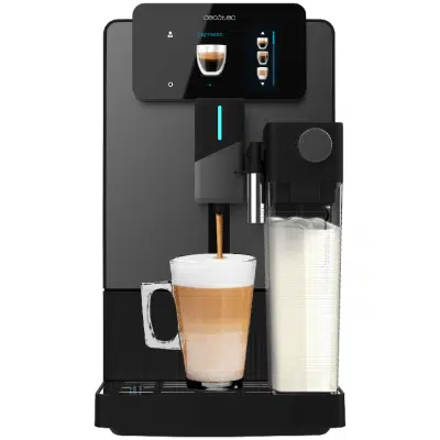 Cafetera superautomática Cecotec Cremmaet Latte Touch