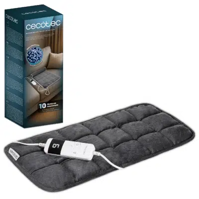 Almohadilla eléctrica Cecotec HeatConfort 4000 ThermalPad Weighted