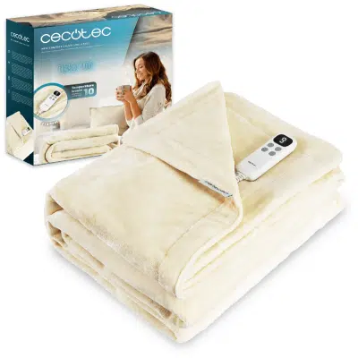 Manta eléctrica Cecotec HeatConfort Calma 200x180