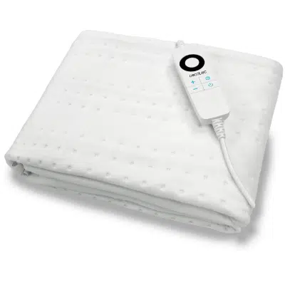 Calientacamas eléctrico Cecotec HeatConfort ThermalUnder Single 150 x 80