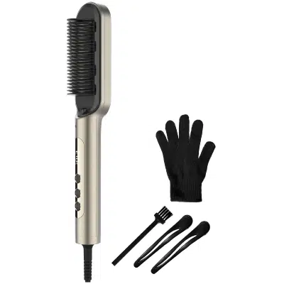 Cepillo alisador Cecotec InstantCare Lisse IonTech