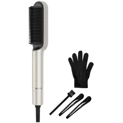 Cepillo alisador Cecotec InstantCare Lisse