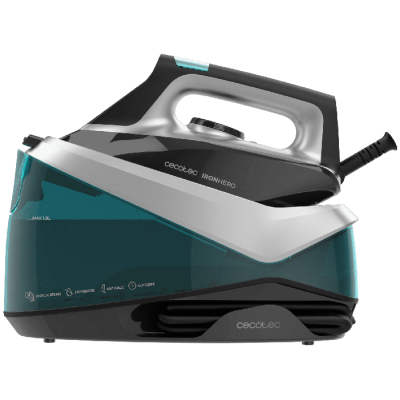 Centro de planchado Cecotec IronHero H-2800 Station