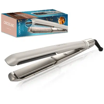 Plancha de pelo Cecotec Lisse Plasma