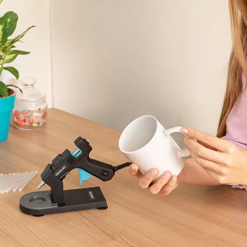 Pistola de silicona caliente Cecotec Perfect Fix 20 - Imagen 6