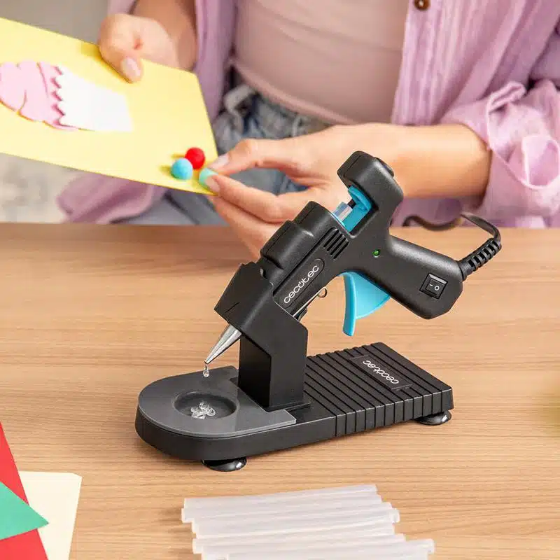 Pistola de silicona caliente Cecotec Perfect Fix 20 - Imagen 4