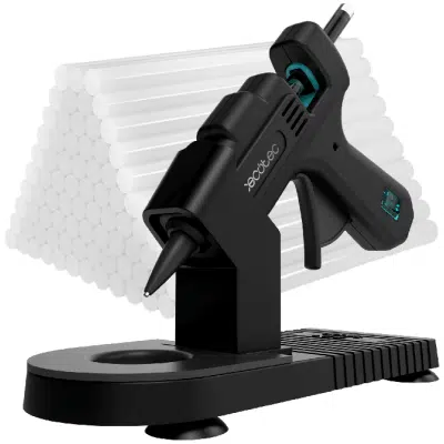 Pistola de silicona caliente Cecotec Perfect Fix 20