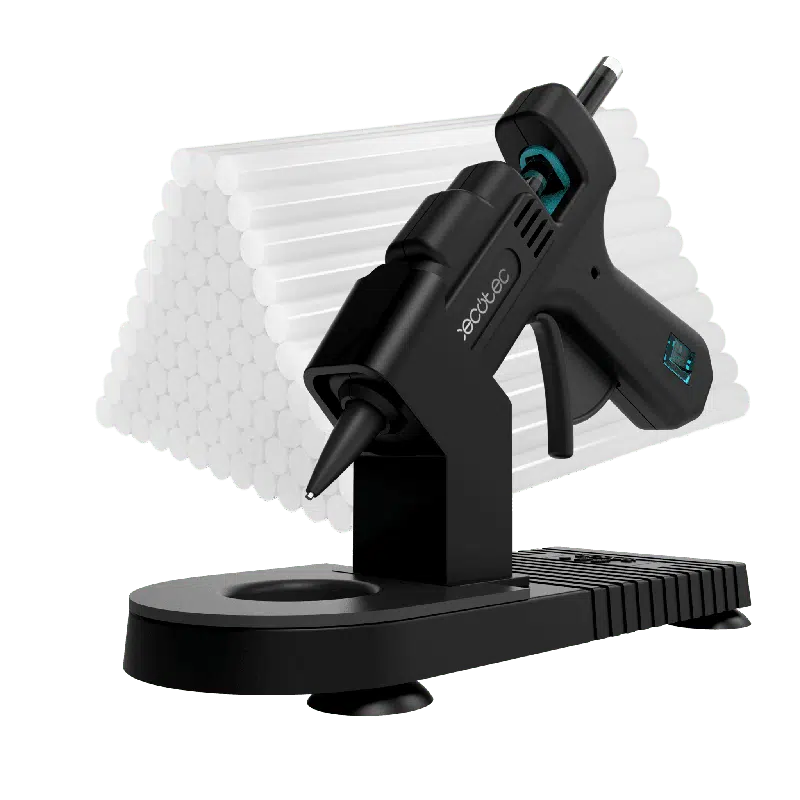 Pistola de silicona caliente Cecotec Perfect Fix 20