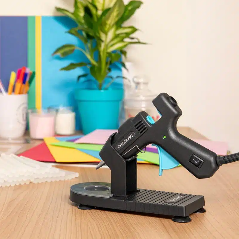 Pistola de silicona caliente Cecotec Perfect Fix 20 - Imagen 5