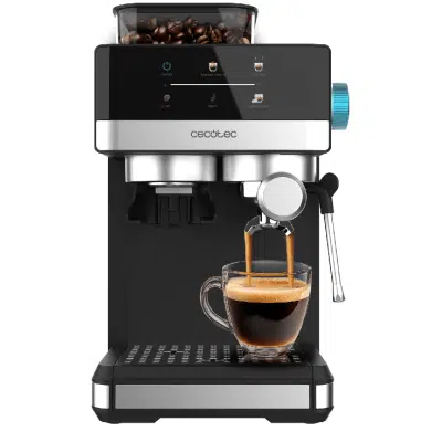 Cafetera espresso Cecotec Power Espresso 20 Grind +