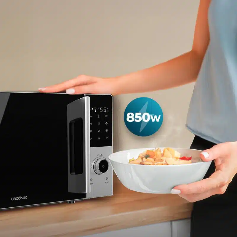 Microondas Cecotec Proclean 2500 - Imagen 11