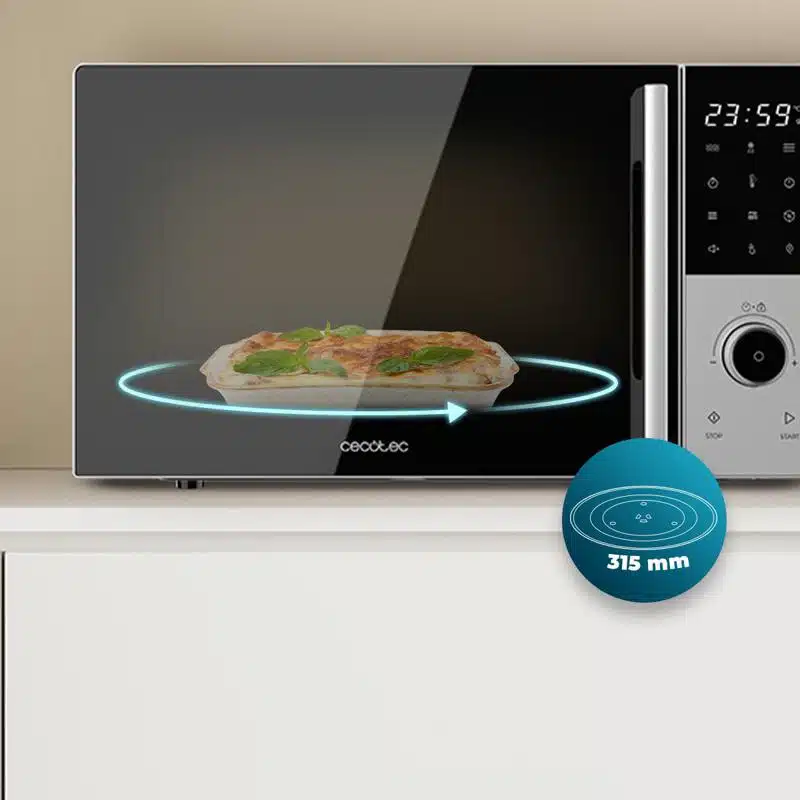 Microondas Cecotec Proclean 2500 - Imagen 10