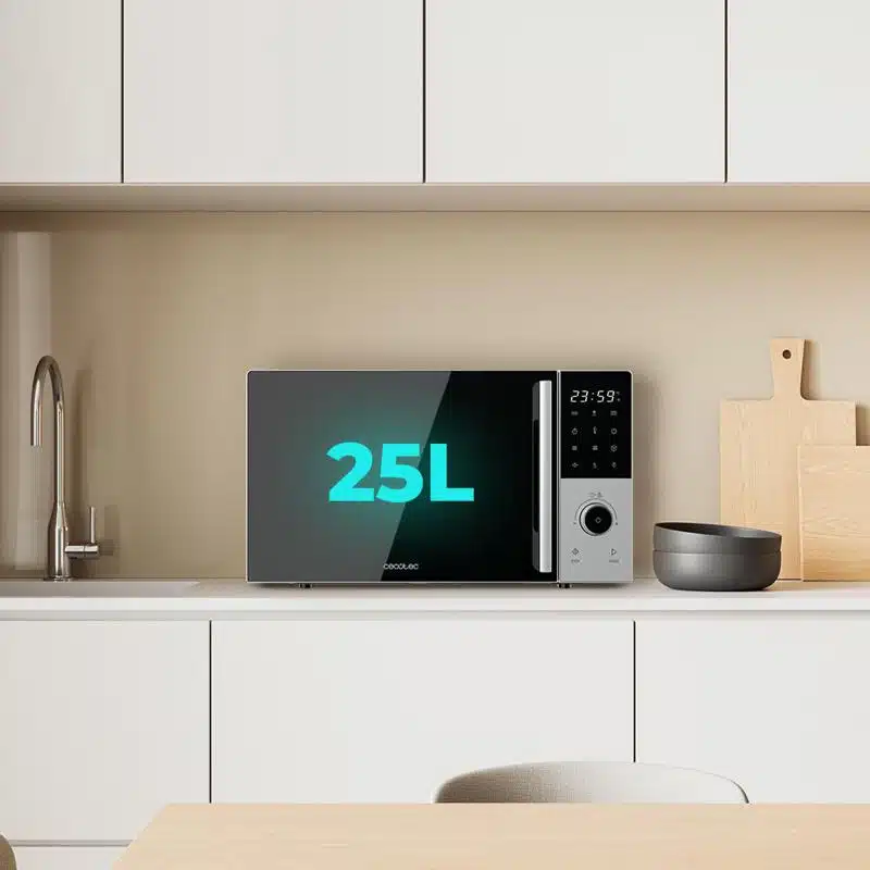 Microondas Cecotec Proclean 2500 - Imagen 4