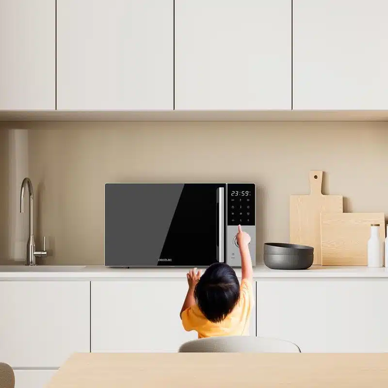 Microondas Cecotec Proclean 2500 - Imagen 7
