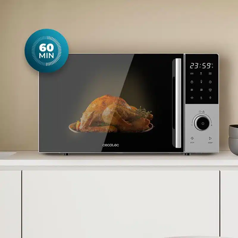Microondas Cecotec Proclean 2500 - Imagen 8