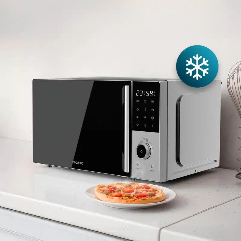 Microondas Cecotec Proclean 2500 - Imagen 6