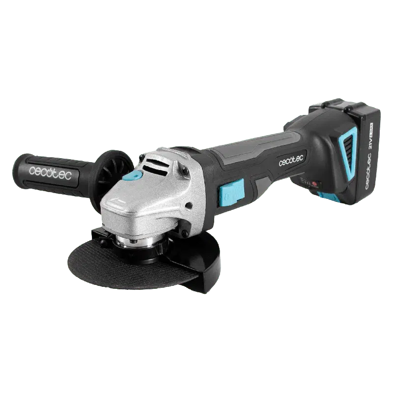 Radial Cecotec RadialPower 2120 Freemove - Imagen 2
