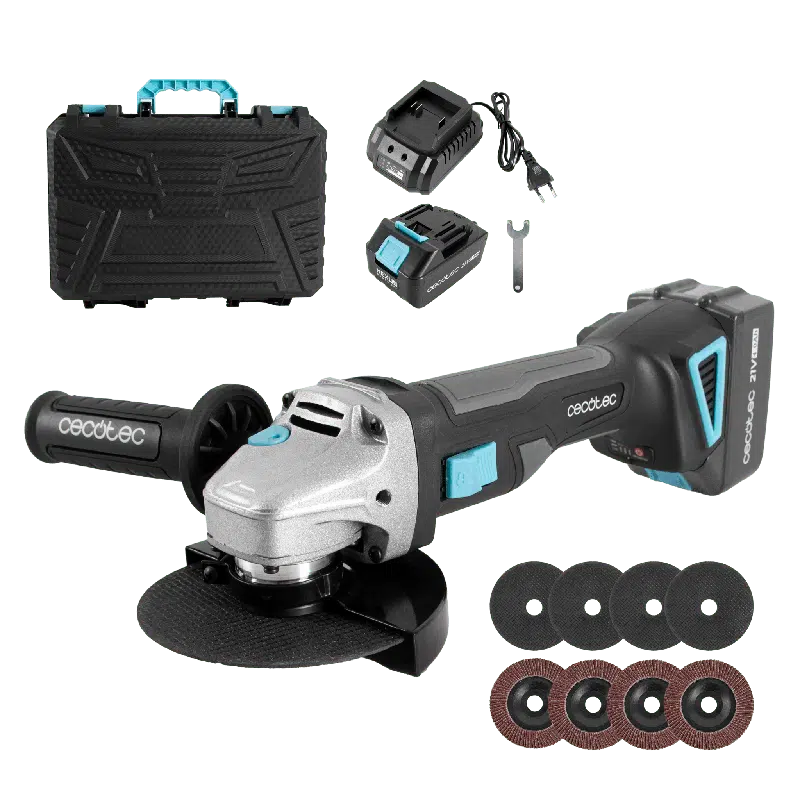 Radial Cecotec RadialPower 2120 Freemove