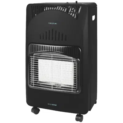 Estufa de gas Cecotec Ready Warm 4200 Slim Fold