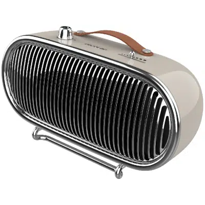 Calefactor cerámico Cecotec ReadyWarm 1500 Ceramic Retro