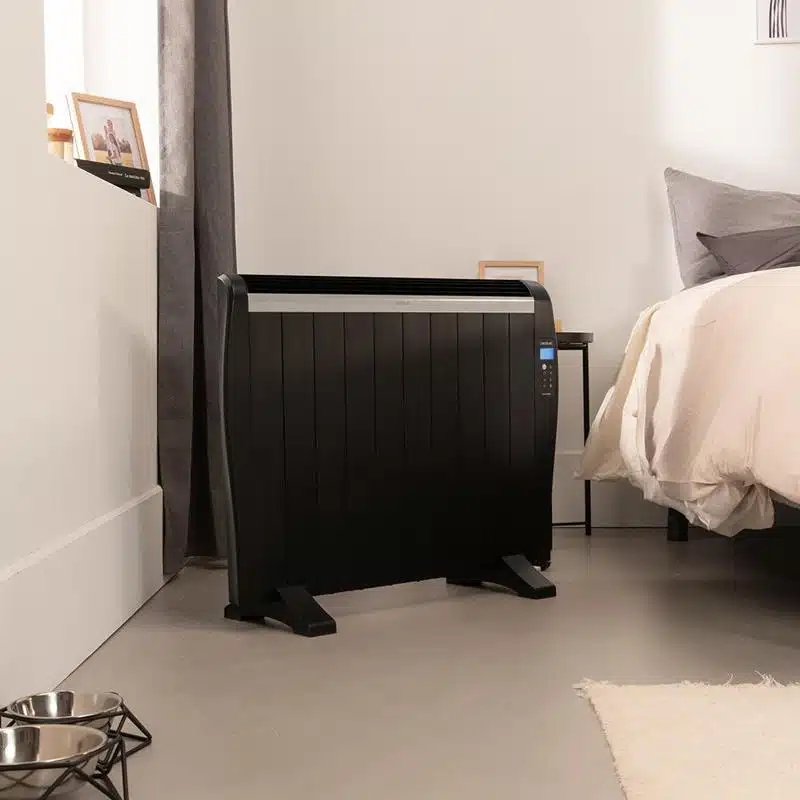 Emisor térmico Cecotec ReadyWarm 2100 Thermal Black - Imagen 3